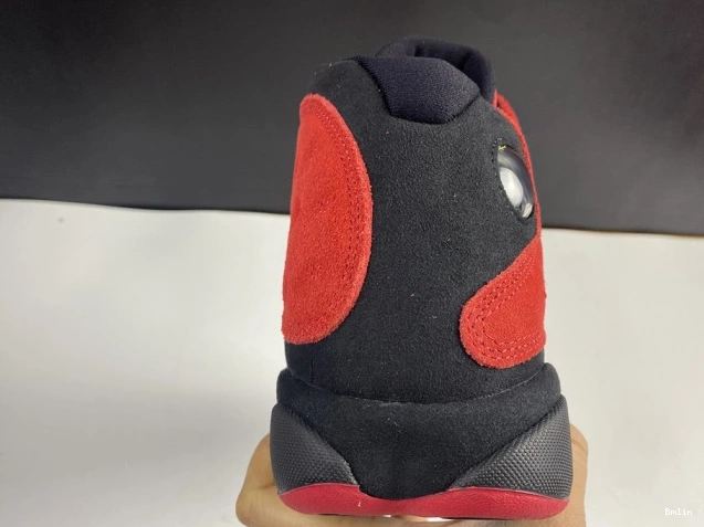 Bmlin 602 REVERSE AIR DJ5982 13 JORDAN BRED